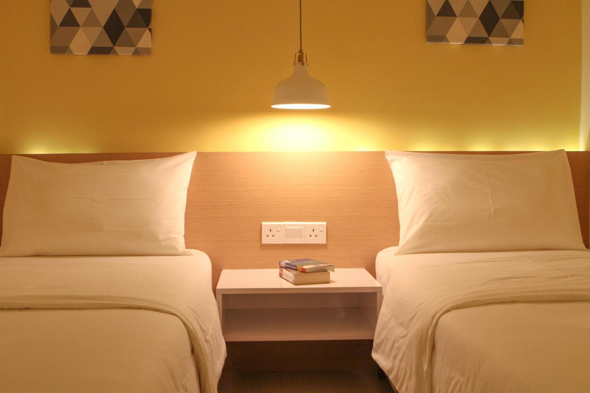 Twin Room without Window