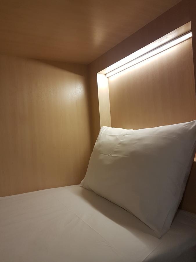 Bed 4-Bed Mixed Dormitory Room