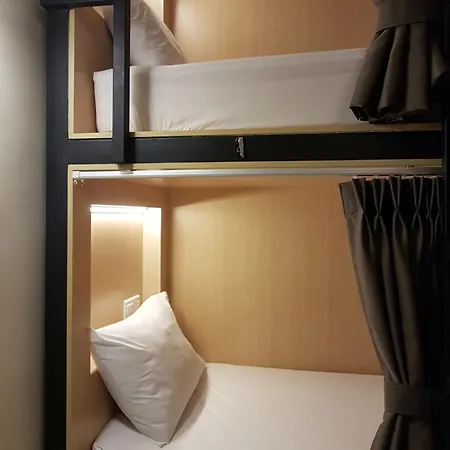 Hotel 1000 Miles-2