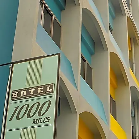 Hotel 1000 Miles-2
