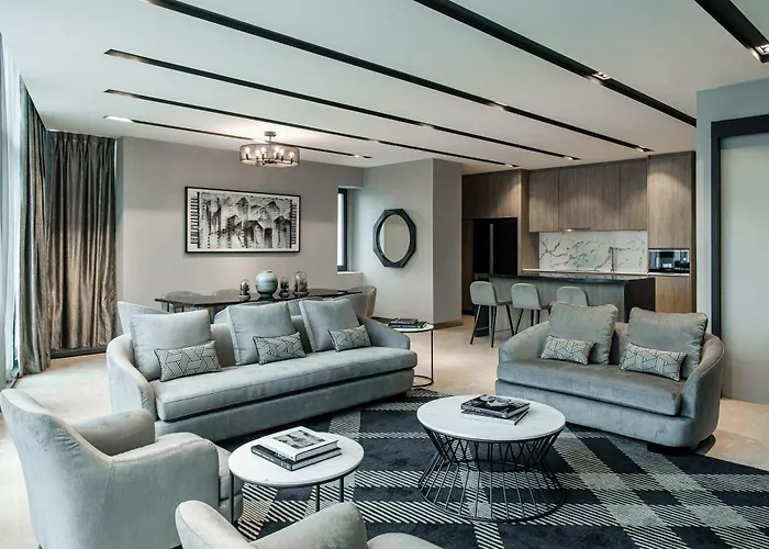 Hotel Ascott Star Klcc Kuala Lumpur