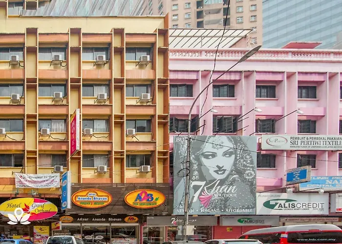 Zen Rooms Grand Orchard Hotel Kuala Lumpur